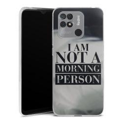 Silicone Slim Case transparent