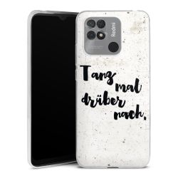 Silikon Slim Case transparent