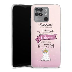 Silikon Slim Case transparent