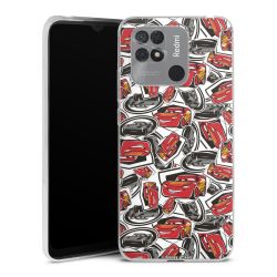 Silikoni Suojakuori Slim kirkas