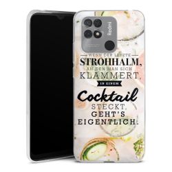 Silikon Slim Case transparent