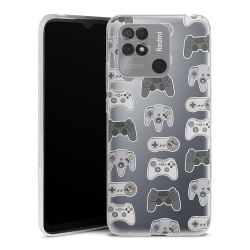 Silicone Slim Case transparent