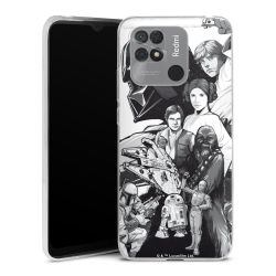 Silicone Slim Case transparent