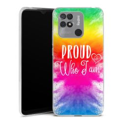 Silicone Slim Case transparent