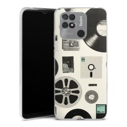 Silicone Slim Case transparent