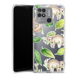 Silicone Slim Case transparent