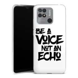 Silicone Slim Case transparent