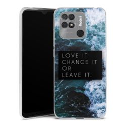 Silicone Slim Case transparent