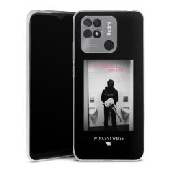 Silikon Slim Case transparent