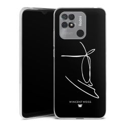 Silikon Slim Case transparent