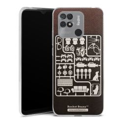 Silikon Slim Case transparent