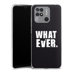 Silicone Slim Case transparent