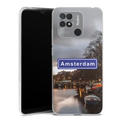 Silikon Slim Case transparent