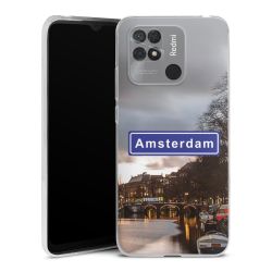 Silikon Slim Case transparent