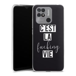 Silicone Slim Case transparent