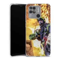 Silicone Slim Case transparent