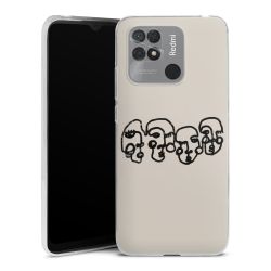 Silicone Slim Case transparent