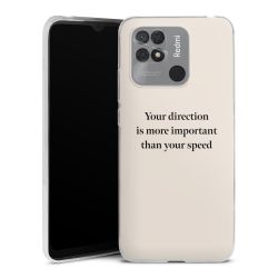 Silicone Slim Case transparent