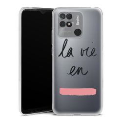 Silicone Slim Case transparent