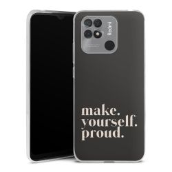 Silicone Slim Case transparent