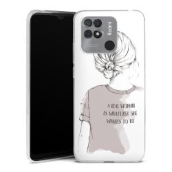 Silicone Slim Case transparent