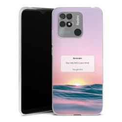 Silicone Slim Case transparent