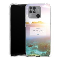 Silicone Slim Case transparent