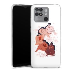 Silicone Slim Case transparent