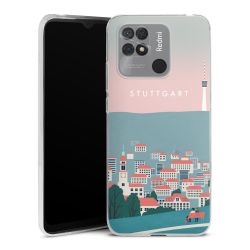 Silicone Slim Case transparent