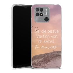 Silikon Slim Case transparent