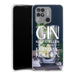 Silikon Slim Case transparent