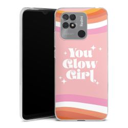 Silicone Slim Case transparent