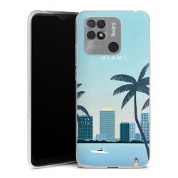 Silicone Slim Case transparent