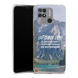 Silikon Slim Case transparent