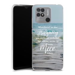 Silikon Slim Case transparent