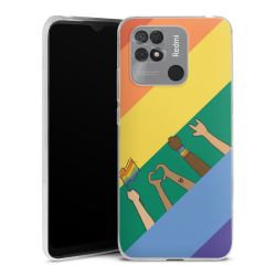 Silicone Slim Case transparent