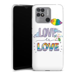 Silicone Slim Case transparent