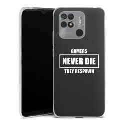 Silicone Slim Case transparent