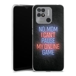 Silicone Slim Case transparent