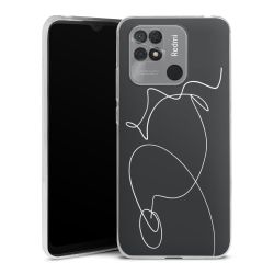 Silicone Slim Case transparent