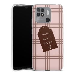 Silikon Slim Case transparent