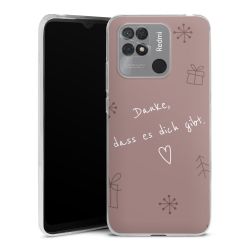 Silikon Slim Case transparent