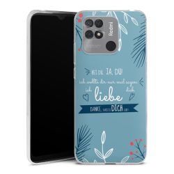 Silikon Slim Case transparent