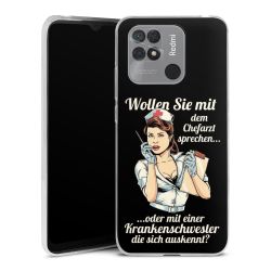 Silikon Slim Case transparent