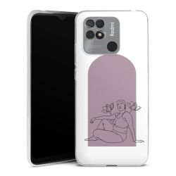 Silicone Slim Case transparent