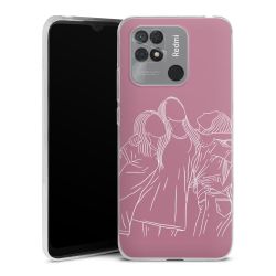 Silicone Slim Case transparent