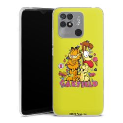 Silikoni Suojakuori Slim kirkas