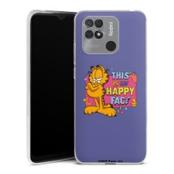 Silikoni Suojakuori Slim kirkas