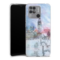 Silicone Slim Case transparent