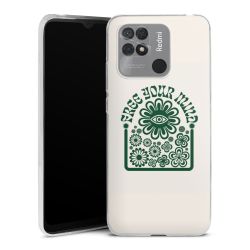 Silicone Slim Case transparent